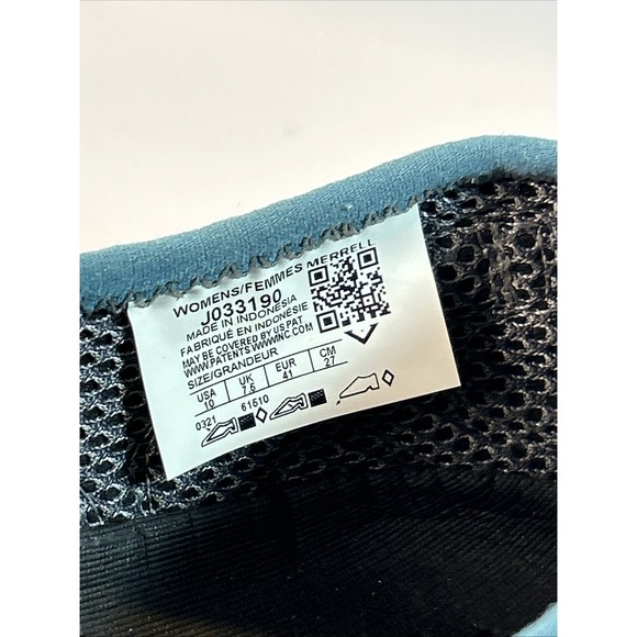 Merrell Waterpro Pandi 2 Brindle Women US10 EU41 Mary Jane Water Trail Shoes - Picture 12 of 14